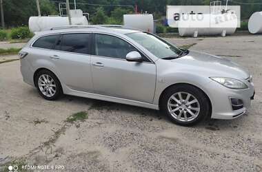 Универсал Mazda 6 2011 в Ковеле