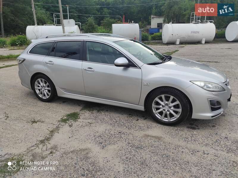 Mazda 6 2011
