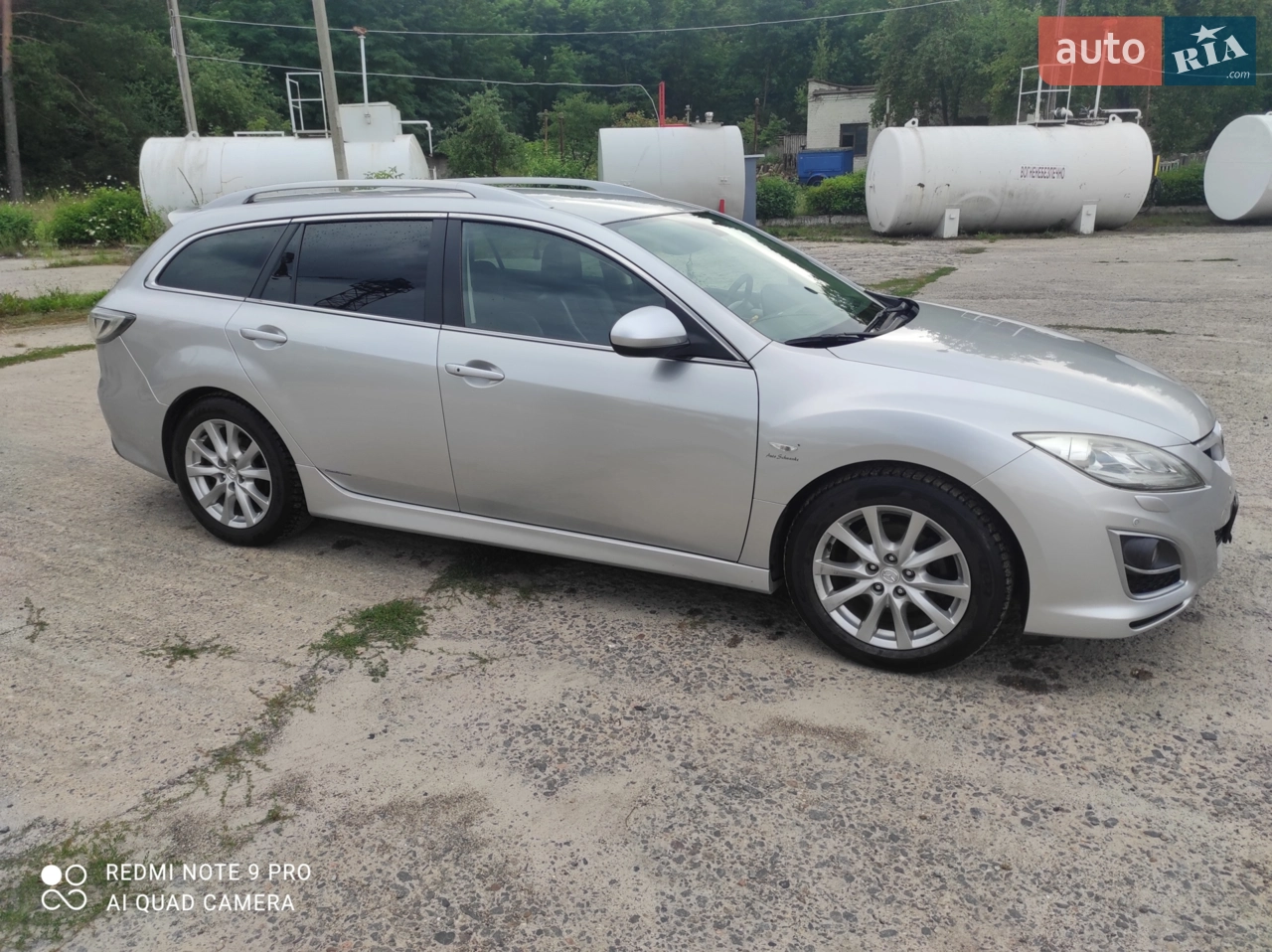 2010 Mazda 6 - мініатюра 39