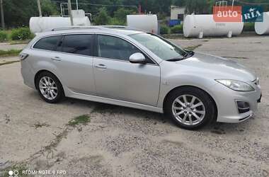 Универсал Mazda 6 2011 в 