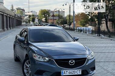 Седан Mazda 6 2013 в Ивано-Франковске