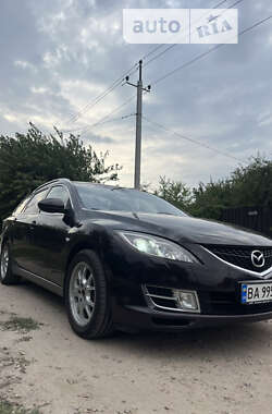 Универсал Mazda 6 2008 в Кропивницком