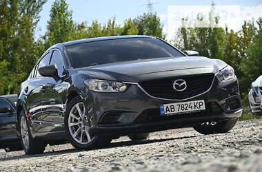 Седан Mazda 6 2015 в Бердичеве