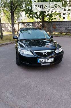 Седан Mazda 6 2004 в Киеве