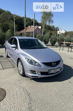 Лифтбек Mazda 6 2008 в Полтаве