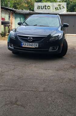 Mazda 6 2012