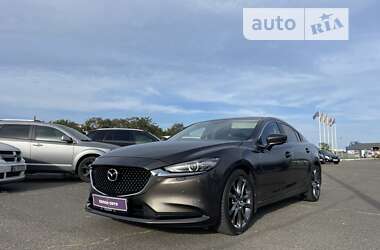 Седан Mazda 6 2019 в Одесі