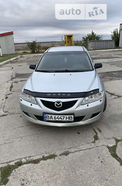 Седан Mazda 6 2005 в Гайвороне