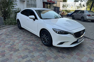 Седан Mazda 6 2015 в Харькове