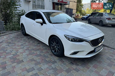 Mazda 6 2015 Mazda 6 2015
