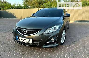 Mazda 6 2010