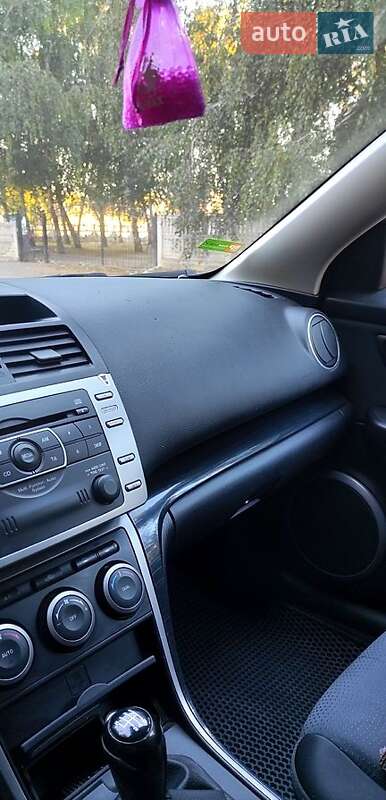 Mazda 6 2008