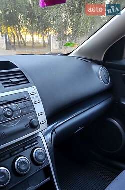 Mazda 6 2008 Mazda 6 2008