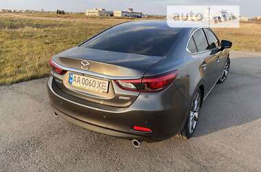 Седан Mazda 6 2017 в Киеве