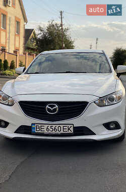 Седан Mazda 6 2015 в Николаеве