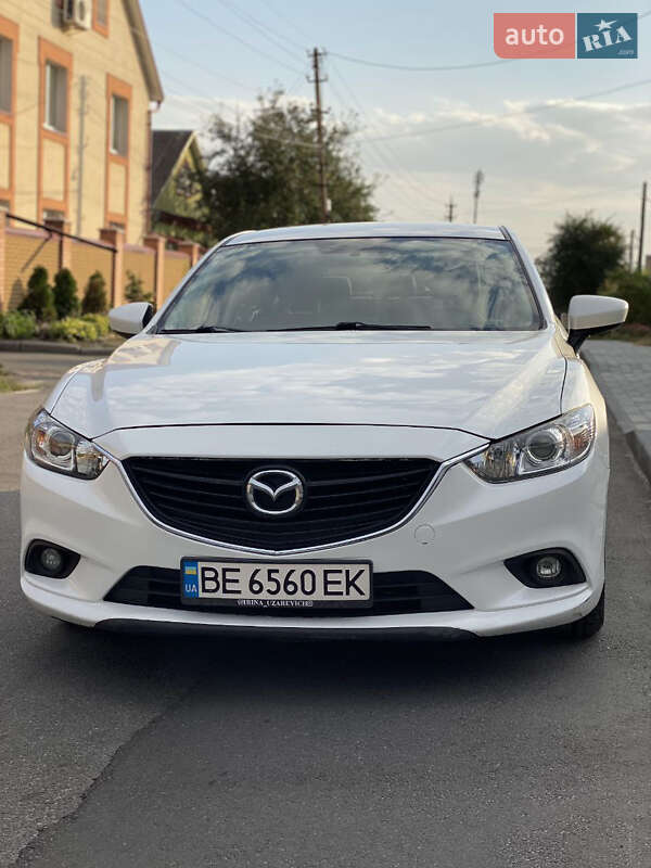Седан Mazda 6 2015 в Николаеве