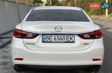 Седан Mazda 6 2015 в Николаеве