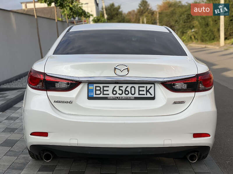Седан Mazda 6 2015 в Николаеве