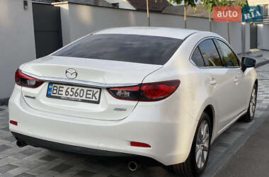 Седан Mazda 6 2015 в Николаеве