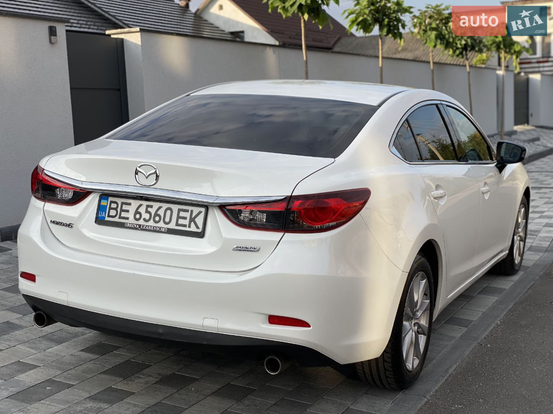2015 Mazda 6 - мініатюра 4