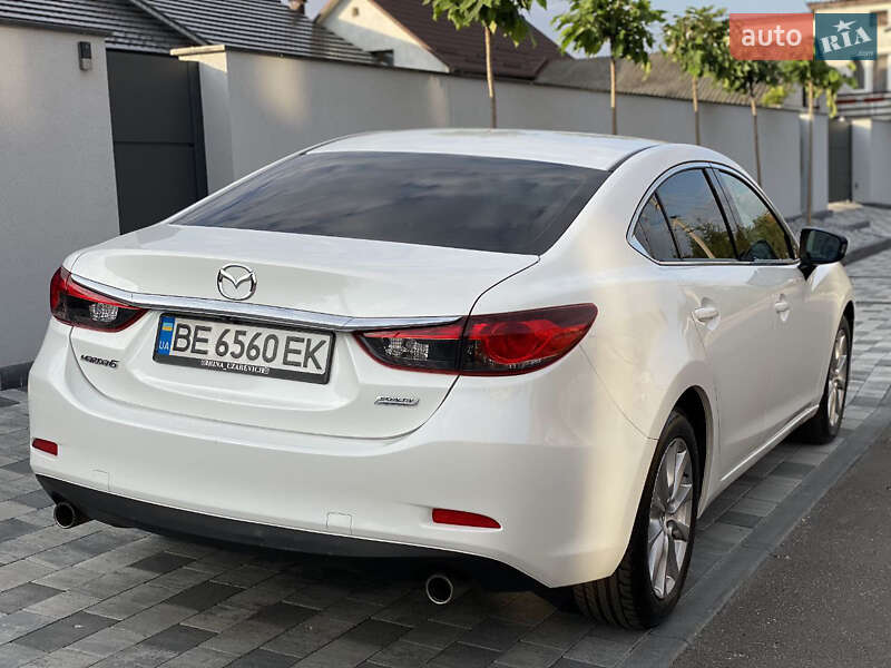 Седан Mazda 6 2015 в Николаеве