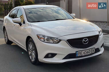 Mazda 6 2015