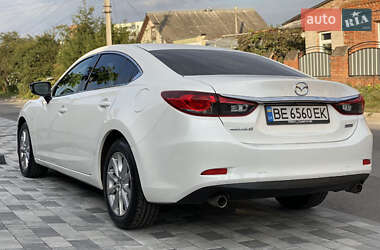 Седан Mazda 6 2015 в Николаеве