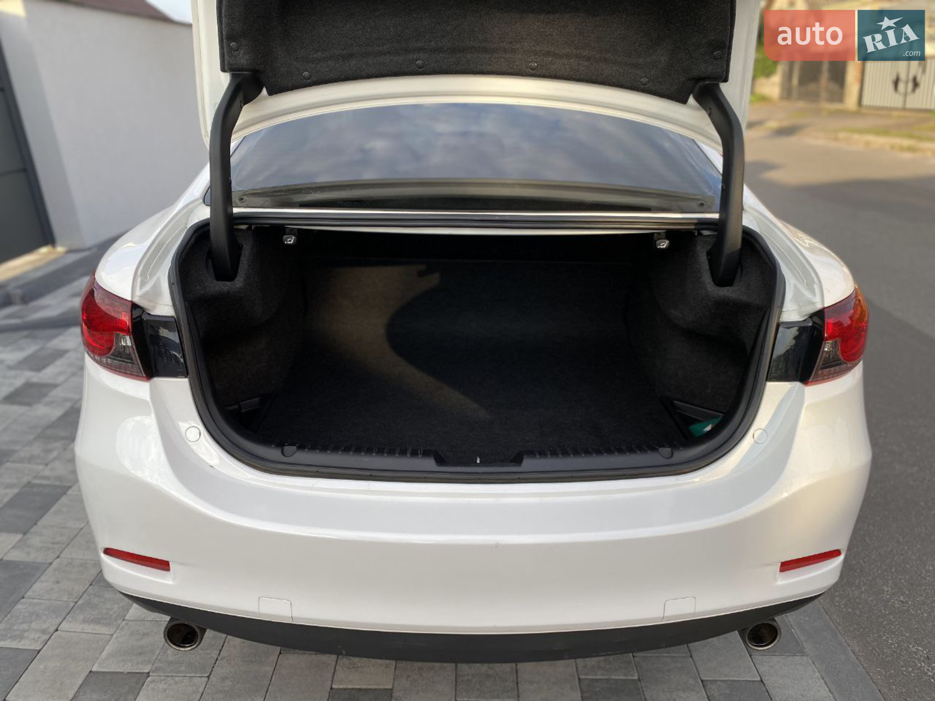 2015 Mazda 6 - мініатюра 9