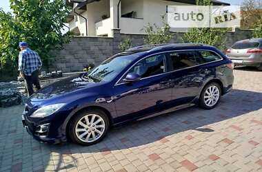 Універсал Mazda 6 2011 в Рівному