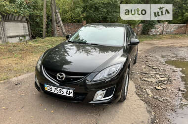 Лифтбек Mazda 6 2008 в Чернигове