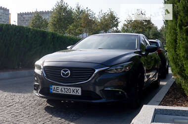 Седан Mazda 6 2016 в Днепре