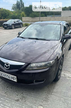 Седан Mazda 6 2005 в Краснограде