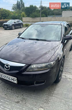 Седан Mazda 6 2005 в 