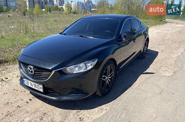 Mazda 6 2017 Mazda 6 2017
