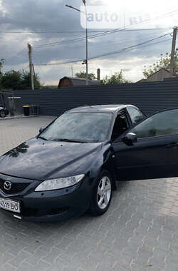 Седан Mazda 6 2003 в Житомирі