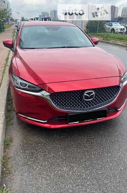 Седан Mazda 6 2020 в Києві