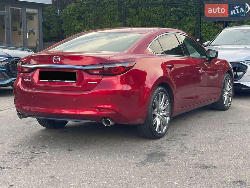 Седан Mazda 6 2020 в Киеве