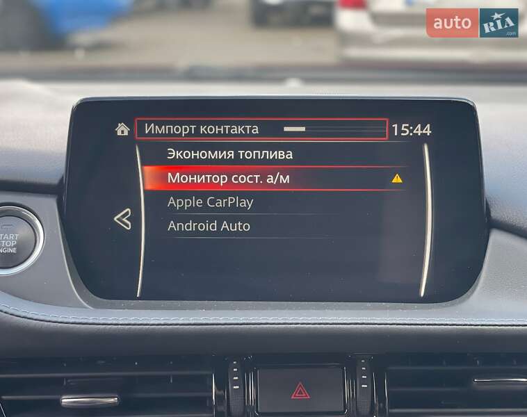 Седан Mazda 6 2020 в Киеве