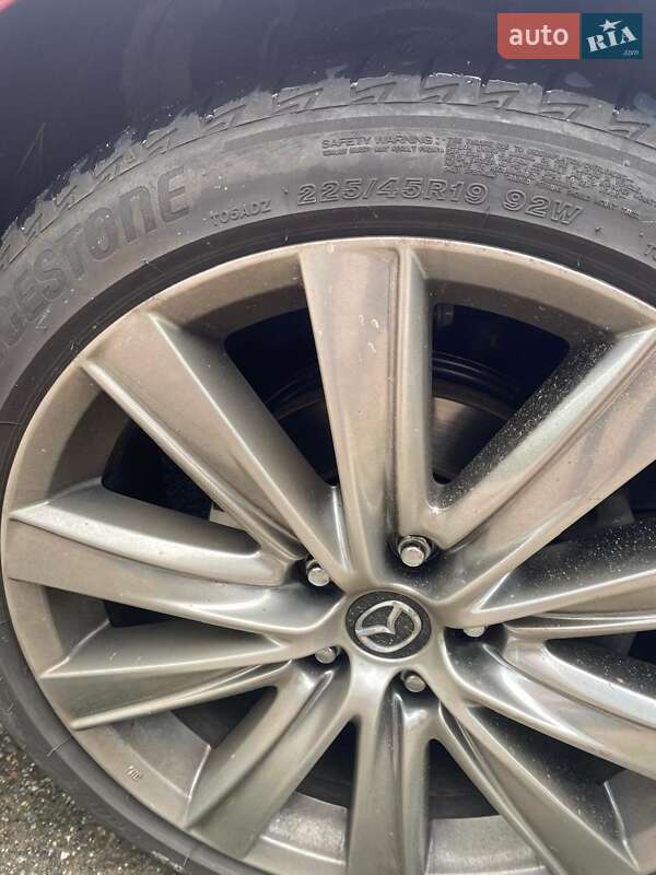 Седан Mazda 6 2020 в Киеве