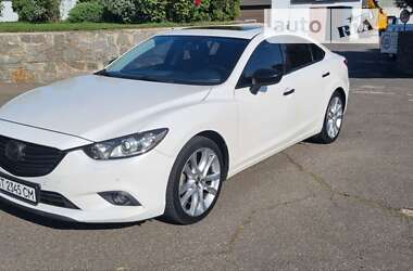 Mazda 6 2015