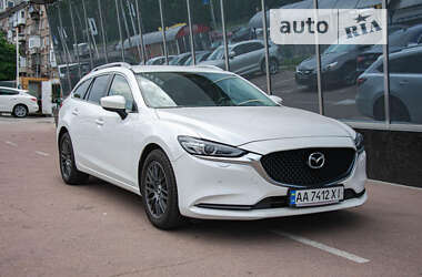 Универсал Mazda 6 2018 в Киеве