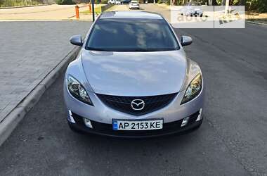 Лифтбек Mazda 6 2008 в Запорожье