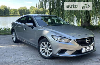 Седан Mazda 6 2014 в Рівному