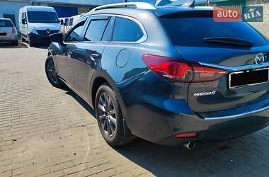 Универсал Mazda 6 2012 в Ковеле