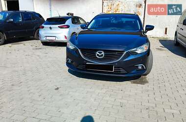 Универсал Mazda 6 2012 в Ковеле