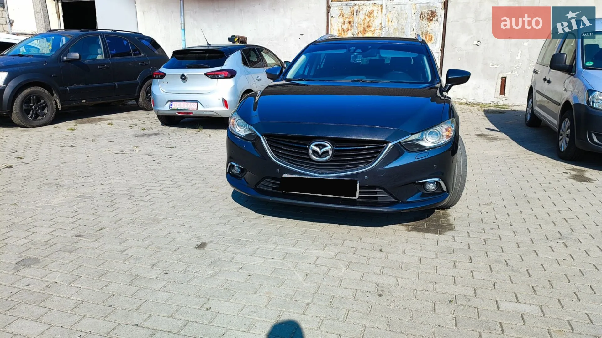 2012 Mazda 6 - мініатюра 25