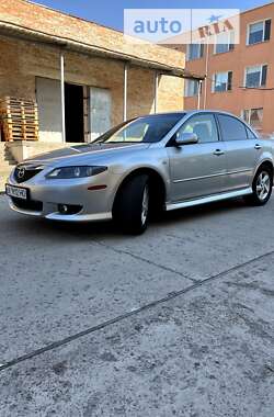 Седан Mazda 6 2005 в Ровно