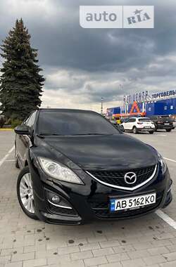 Седан Mazda 6 2012 в Виннице