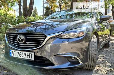 Универсал Mazda 6 2016 в Коломые