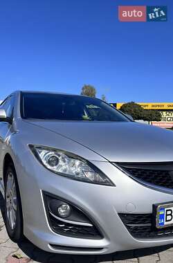 Лифтбек Mazda 6 2010 в 
